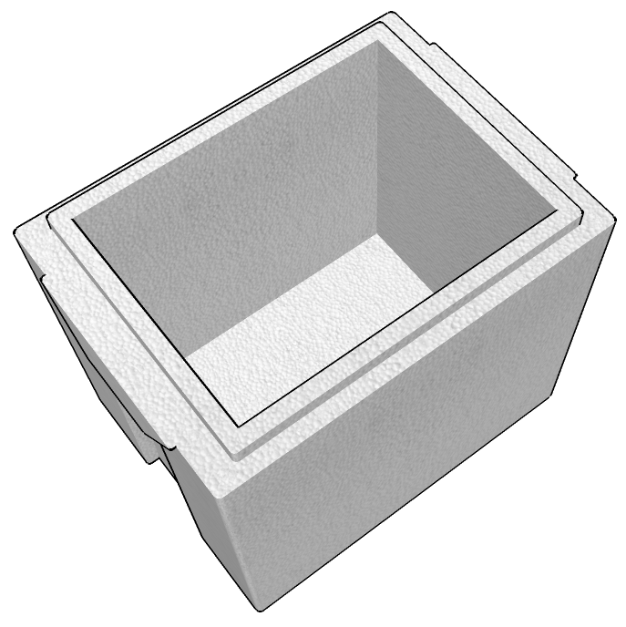 NEVERA 21LT INTERIOR