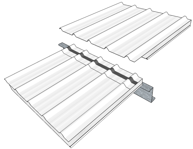 TERMOPANEL-Longitudinal