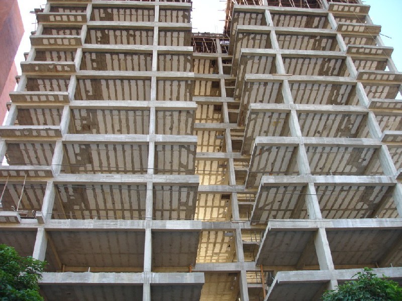 bloques ISOFILL tipo casetón para aligeramiento de losas