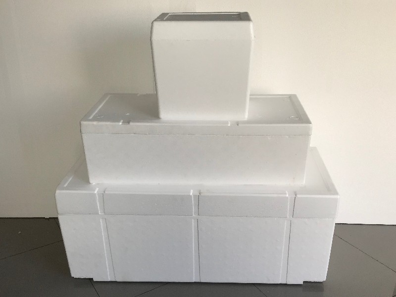 neveras térmicas en poliestireno expandido EPS