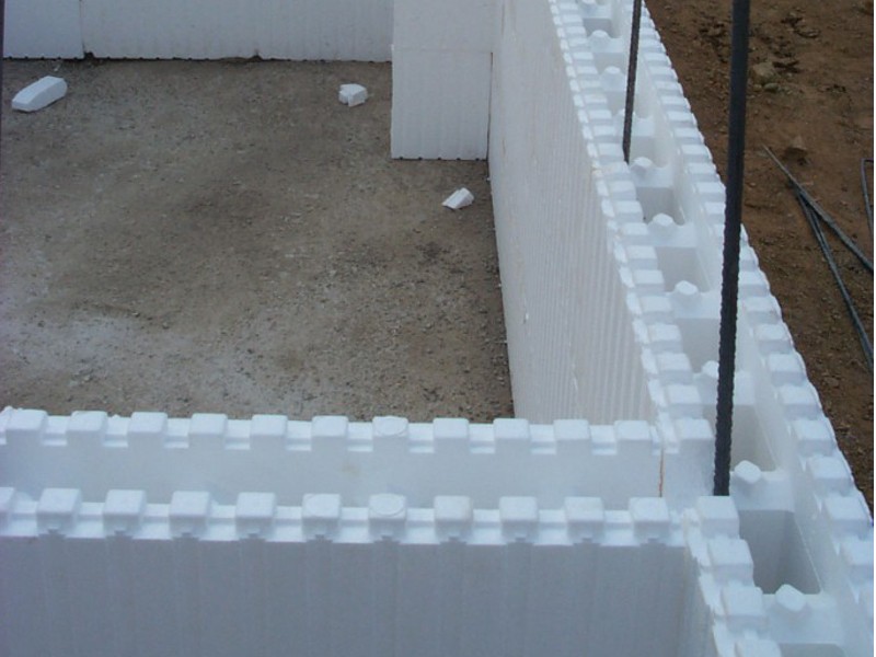 sistema PROFORM para encofrado de muros portantes