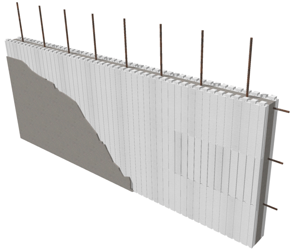 Proform® ICF – Bloque estructural de EPS en Panamá