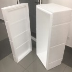 Cooler de foam 175 litros fabricada en EPS – Ecotec Panamá