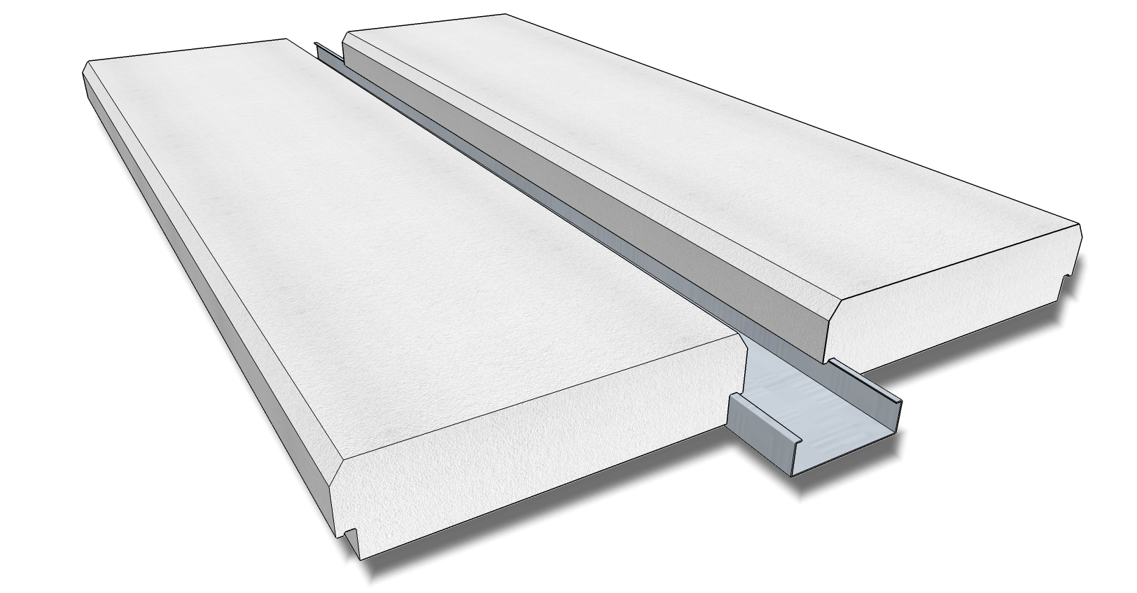 ISODECK para losas residenciales