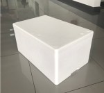 Nevera de foam 55 litros fabricada en EPS – Ecotec Panamá