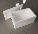 Cooler de foam 55 litros fabricada en EPS – Ecotec Panamá