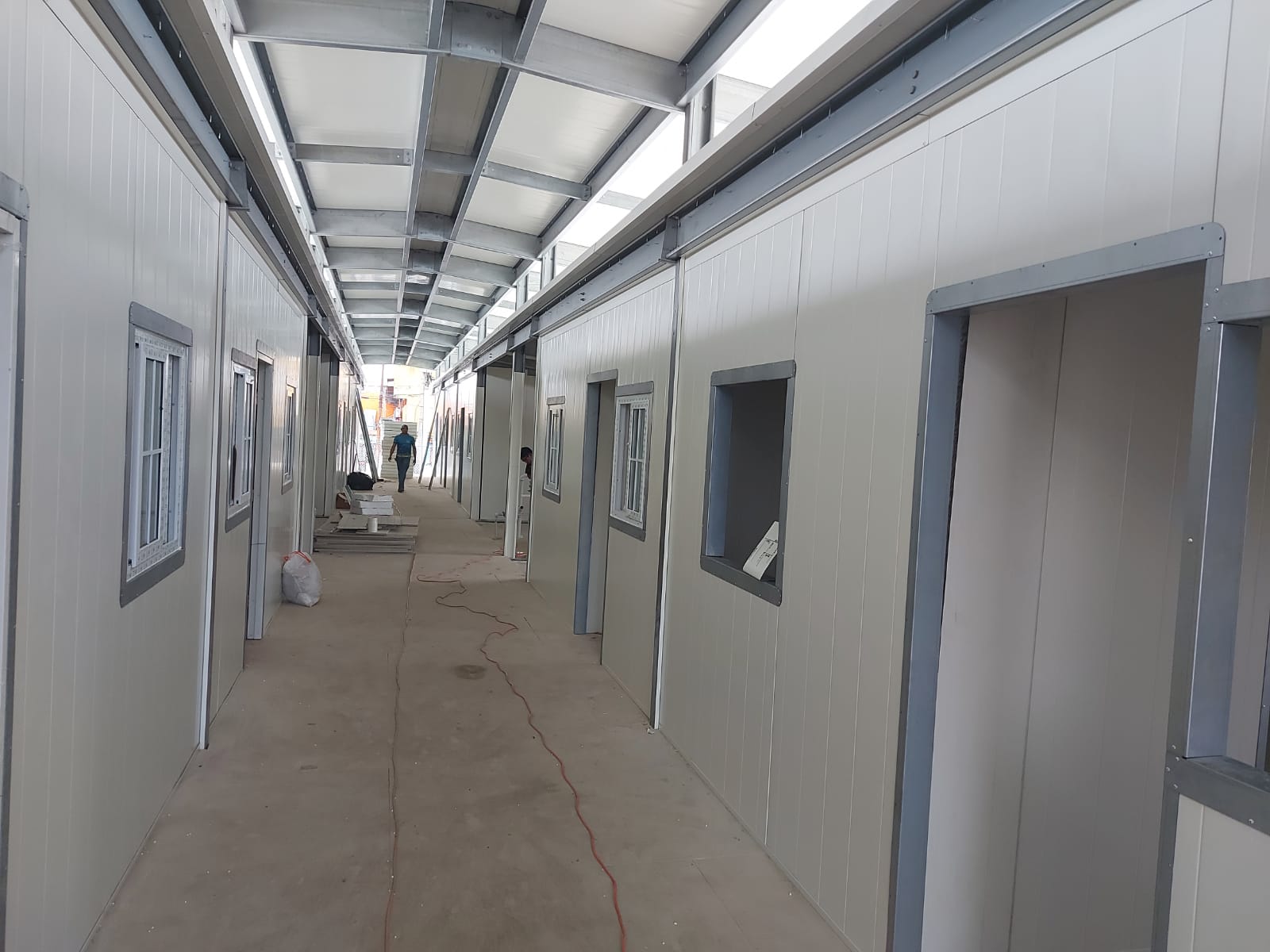 panel aislante ISOPANEL para cerramientos