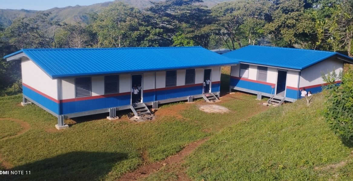 Construcción modular prefabricada Ecotec