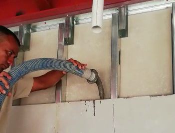 aligerante para concreto POLITERM WALL