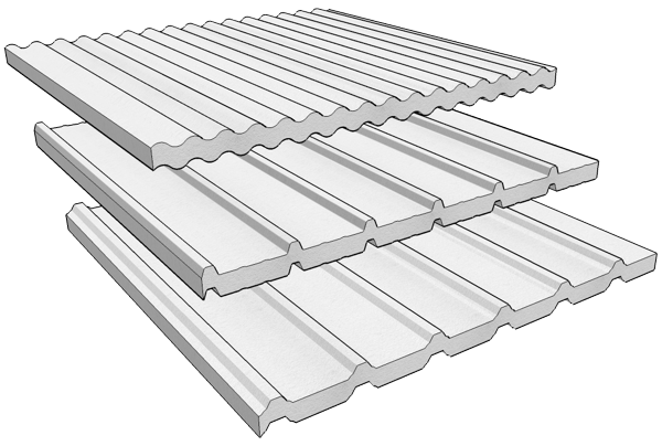 Sistema para techos aislantes TERMOLÁMINA®